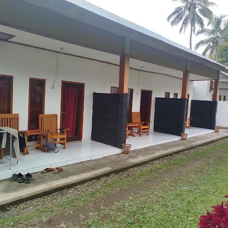 Tatasya Homestay Senaru Exteriér fotografie