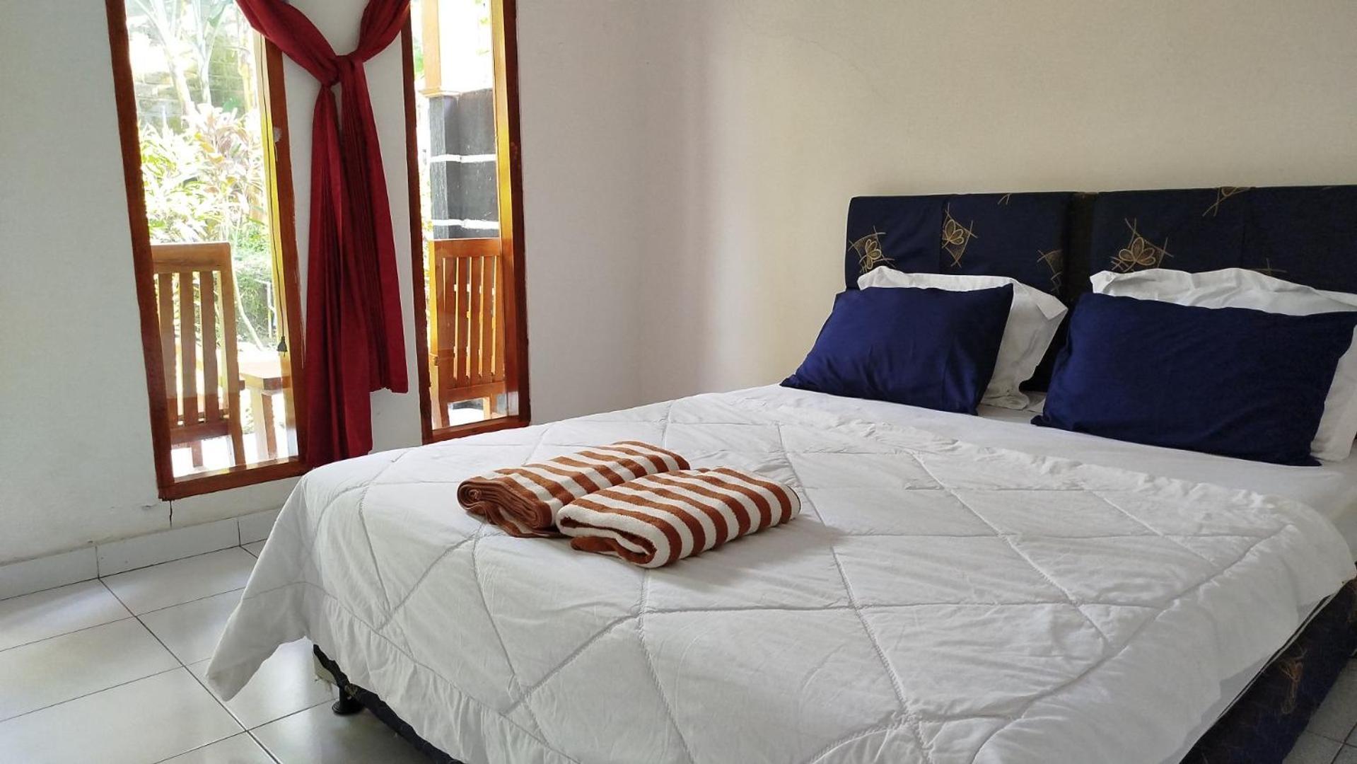 Tatasya Homestay Senaru Exteriér fotografie