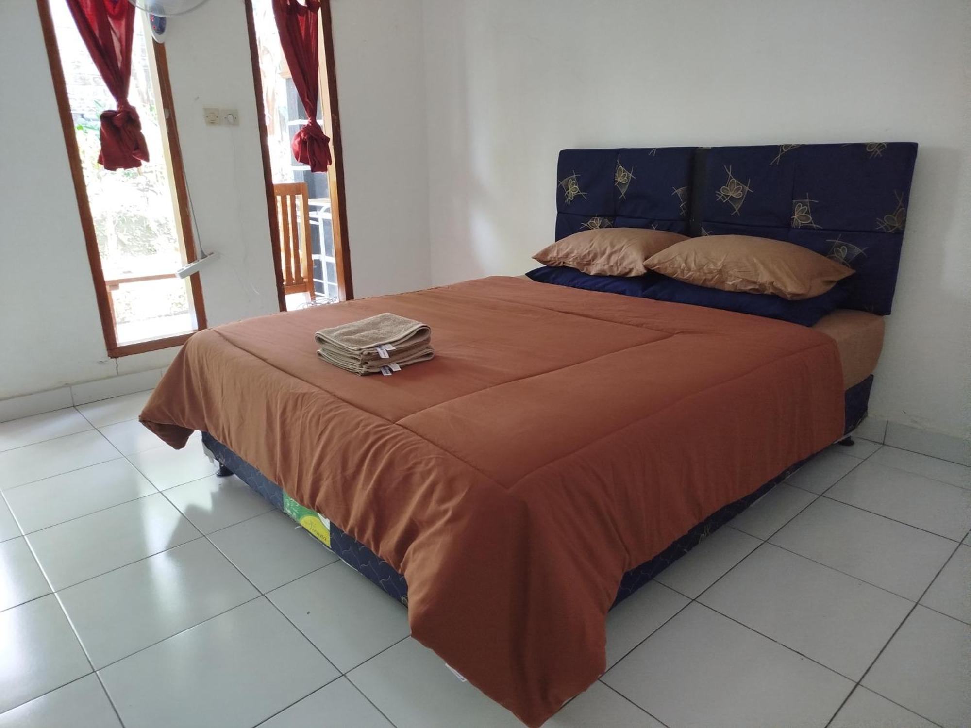 Tatasya Homestay Senaru Exteriér fotografie